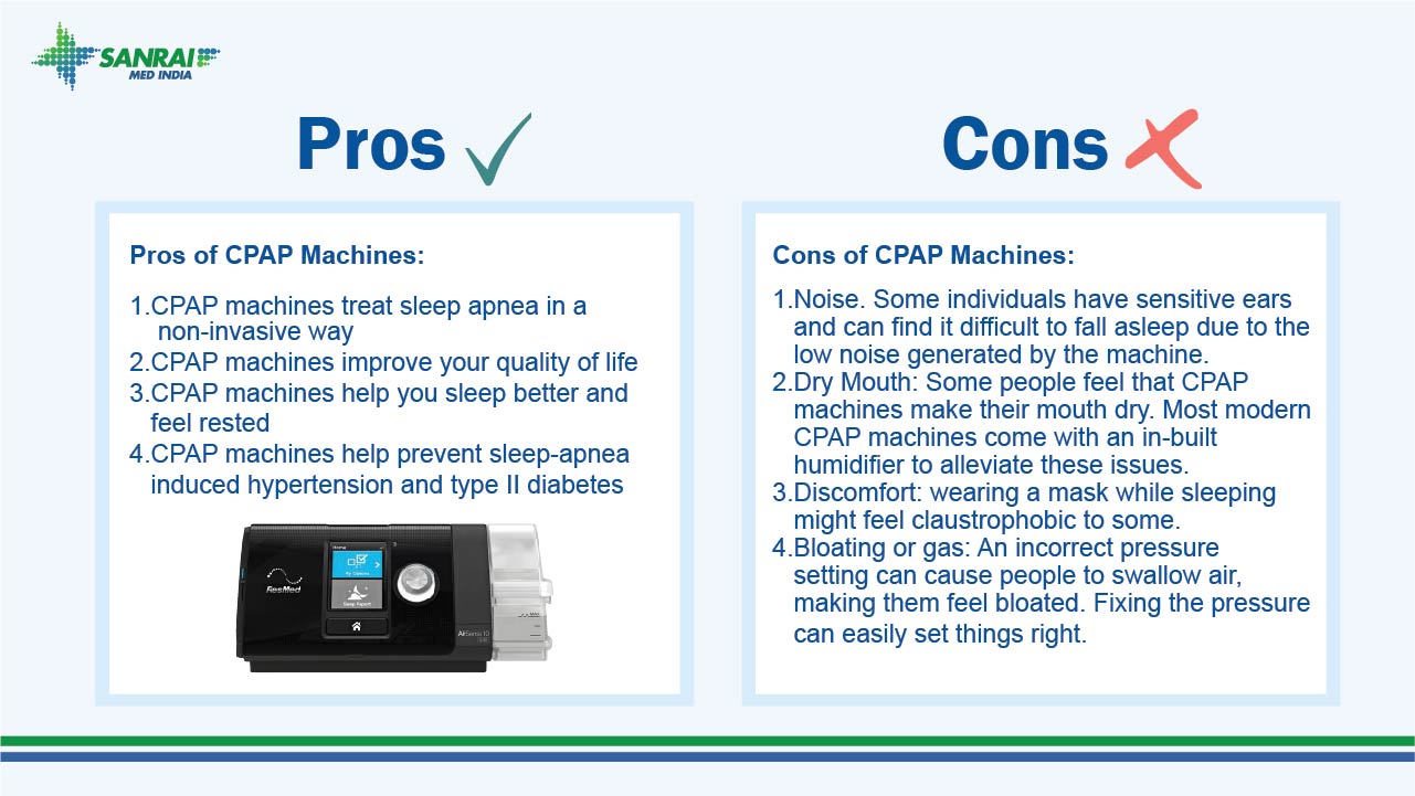 Benefits of CPAP Machine
