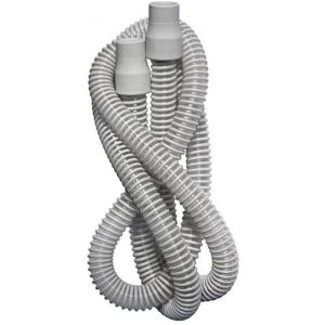 Sunset Healthcare Solutions 6Ft Gray Smoothbore CPAP Tubing