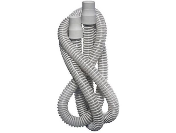 Sunset Healthcare Solutions 6Ft Gray Smoothbore CPAP Tubing