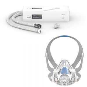 Resmed AirFit AirMini F20 Full Face Mask with Setup Pack (Connector)