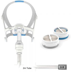 Resmed AirMini N20 Nasal Mask with Setup Pack (Connector)