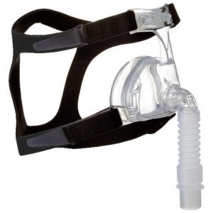 Sunset Nasal Mask with Removable Cushion, Headgear and SHS Labeled Bag - Small