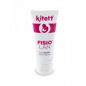 Kitett FISIO LAN Breastfeeding Cream - 39.3 ml
