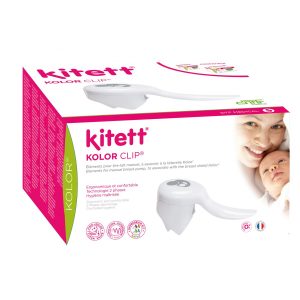 Kitett KOLOR CLIP Handle for Manual Breast Pump