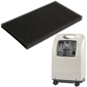 Sunset Healthcare Solutions PerfectO2 Foam Cabinet Filter - 3 Pcs