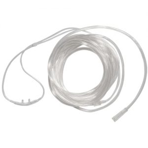 Soft Adult Cannula with 25ft Tube Pack of 2