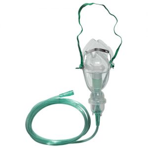 Adult Nebulizer Kits - Disposable