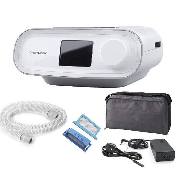 Philips Dreamstation Auto CPAP Without Humidifier - CPAP Machine