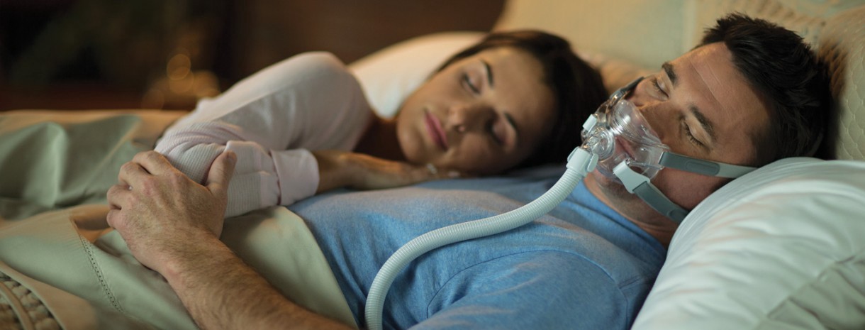 Leave the Stress of Last Year Behind - Sleep Better with CPAP