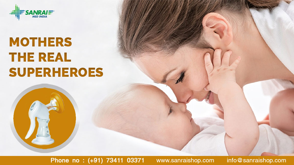 Mothers – The Real Superheroes