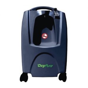 Sanrai OxyPure 5 Litre Oxygen Concentrator
