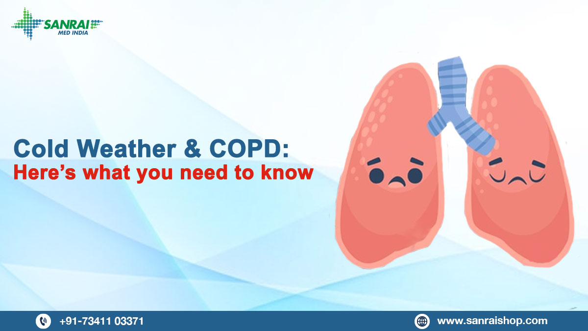 COPD and The Winter Season - Five Things to Know