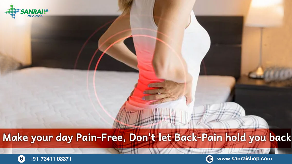 Debunking Back Pain – Knowing the Triggers