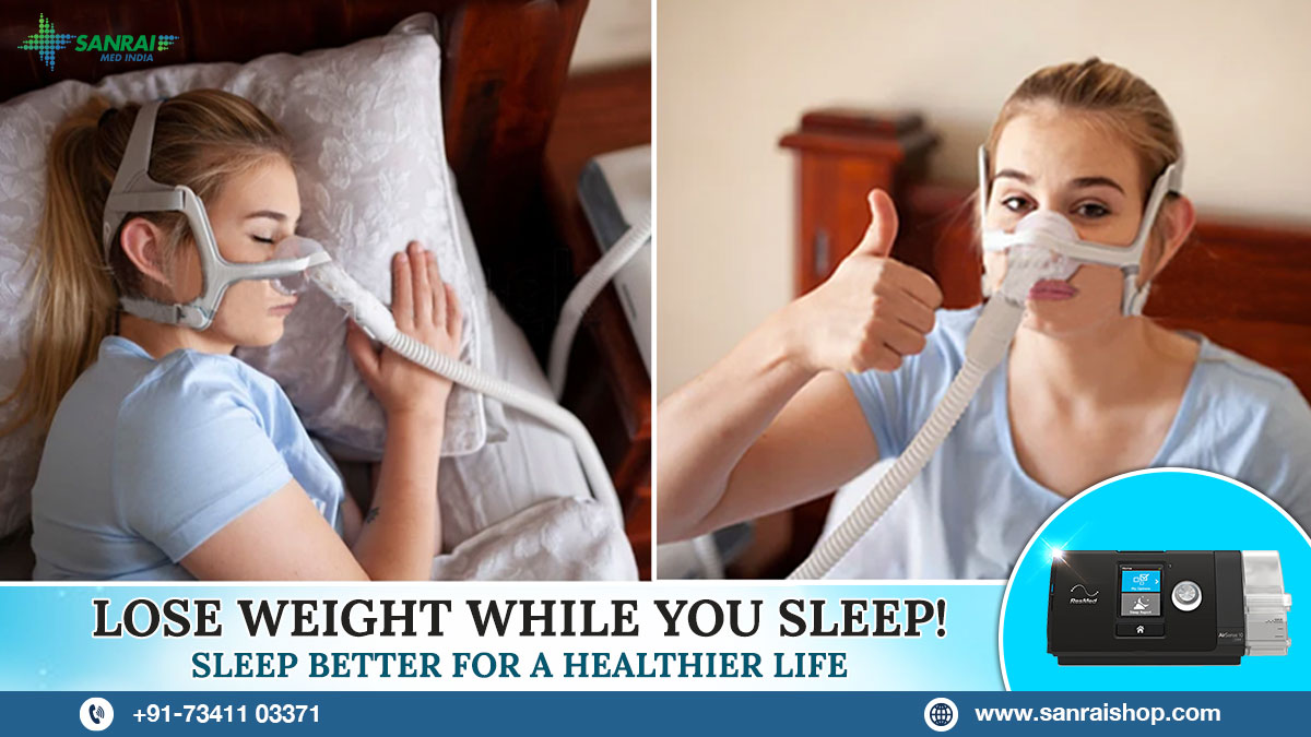 Sleep and Weight Loss – A Journey to Good Health