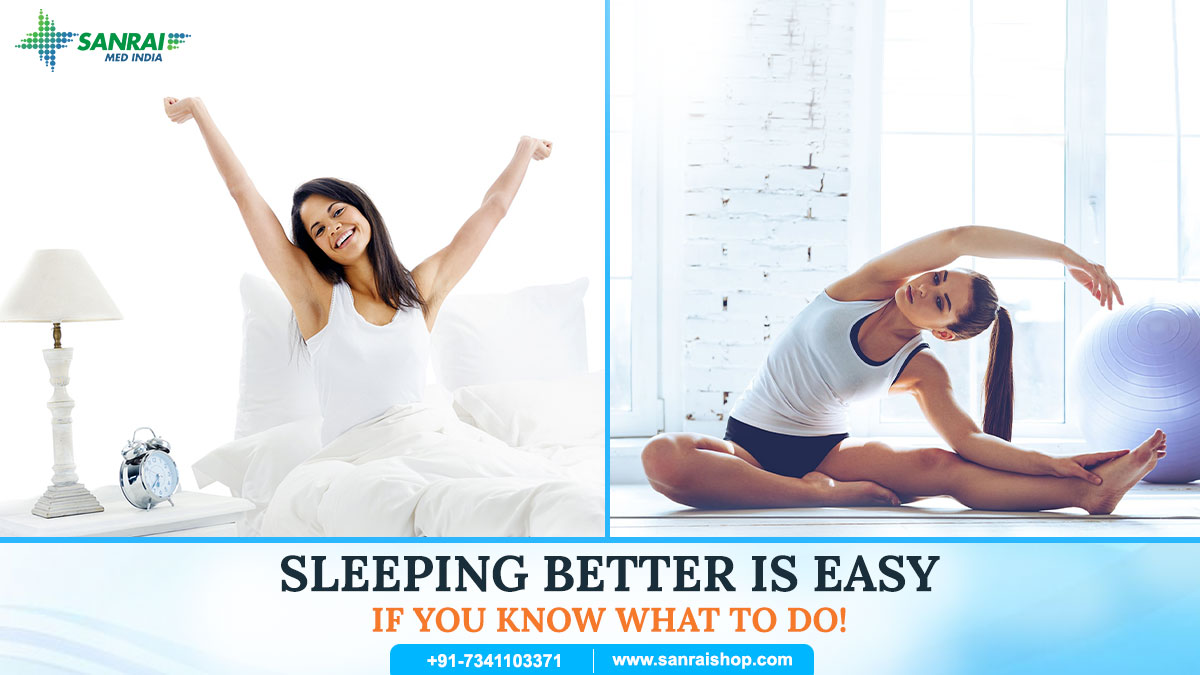 5 Natural Ways to Sleep Better Every Night