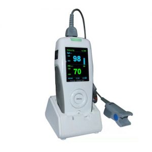 Handheld Pulse Oximeter with Adult Probe
