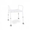 Shower Stool DS130 with armrests