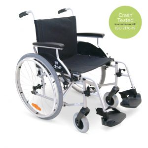 Aluminium Wheel Chair Litec 2G 38cm