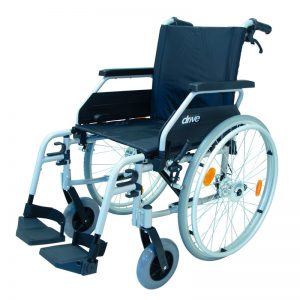 Aluminium Wheel Chair Litec 2G 46cm
