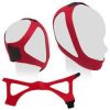 Red Chinstrap Fully Adjustable Extra Large